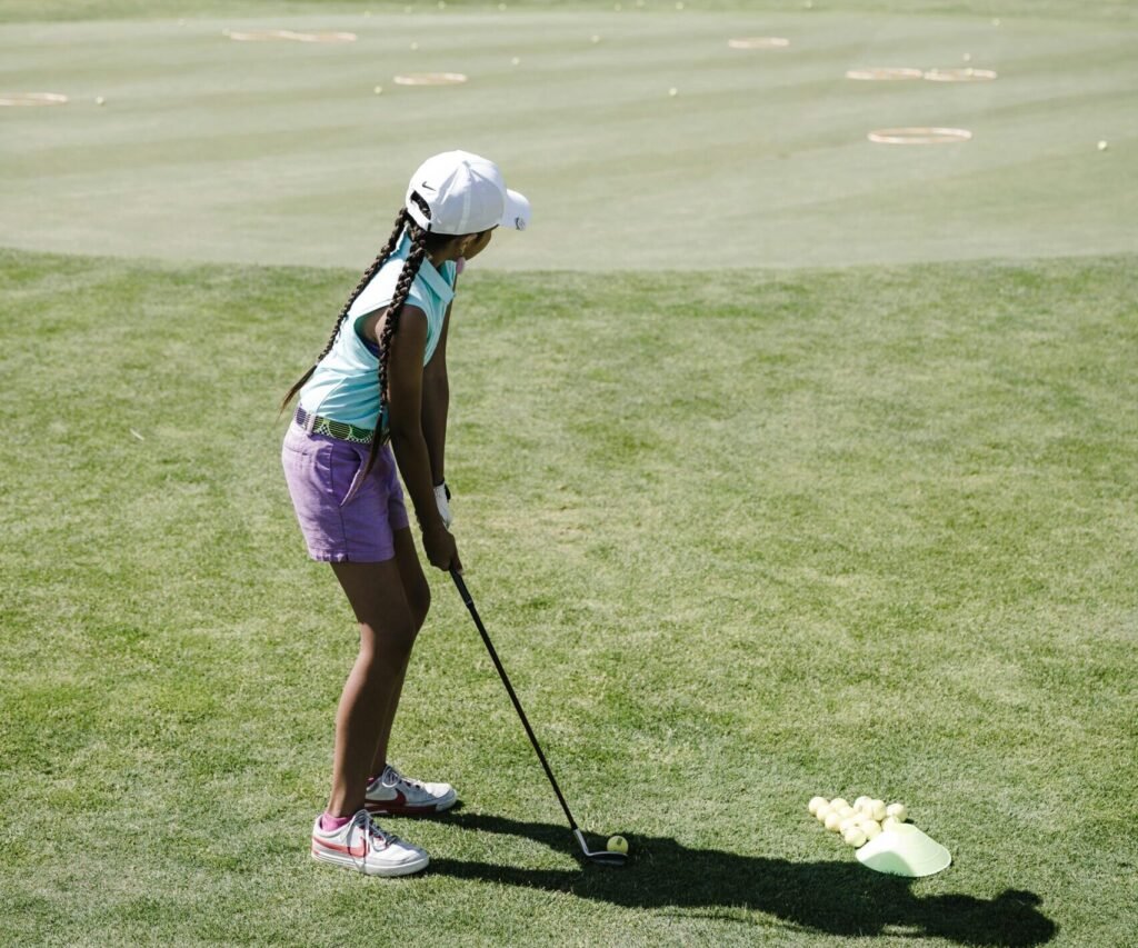 Chipping Techniques to Lower your handicap