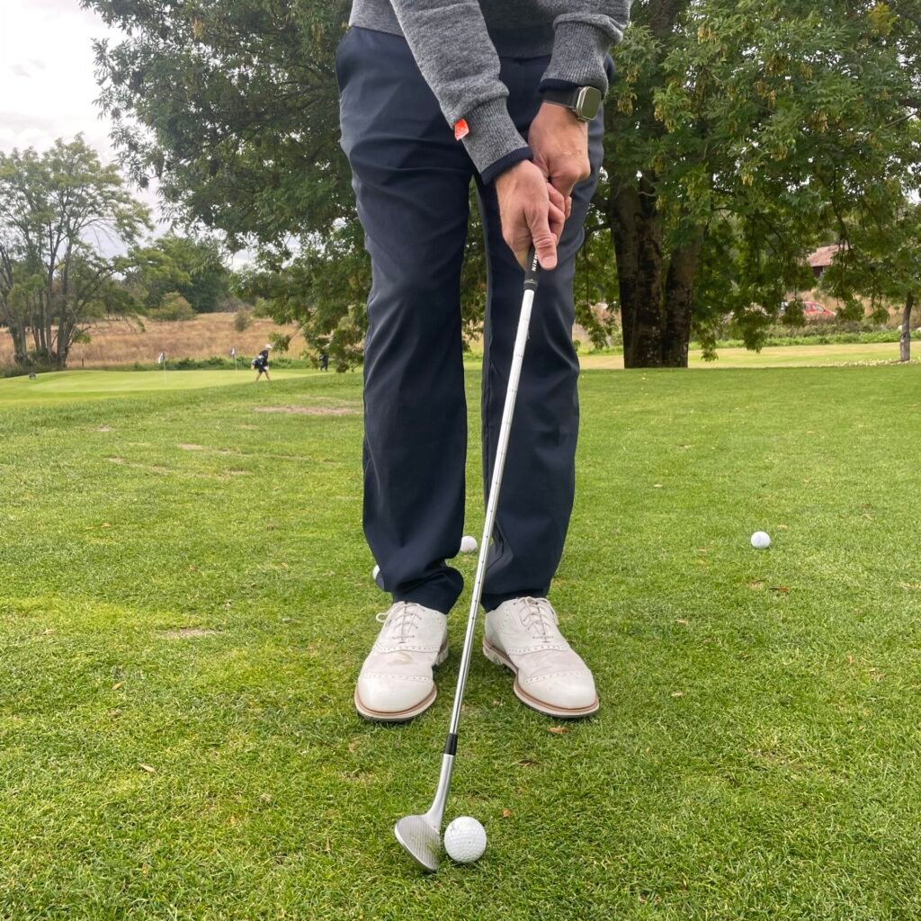 Chipping Techniques to Lower your handicap