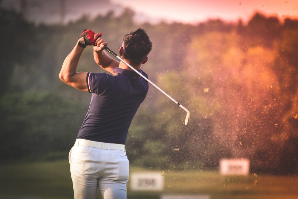 Fantasy Golf team names